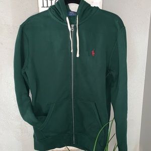Ralph Lauren Zip up